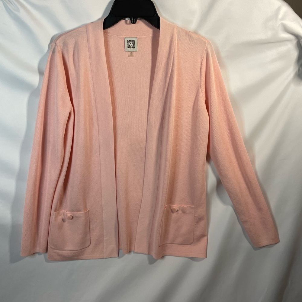 Anne Klein Cardigan